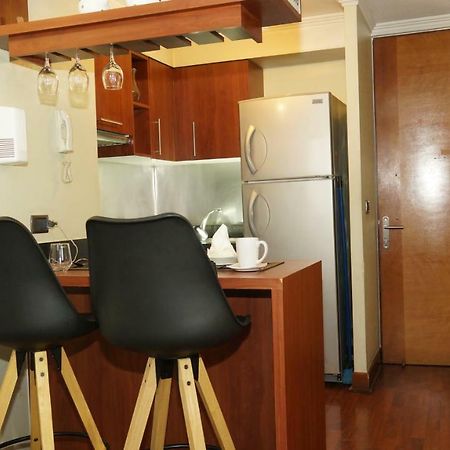 Apart Providencia Barros Borgono Santiago Exterior photo