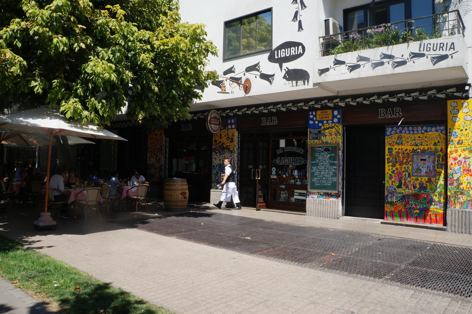 Apart Providencia Barros Borgono Santiago Exterior photo