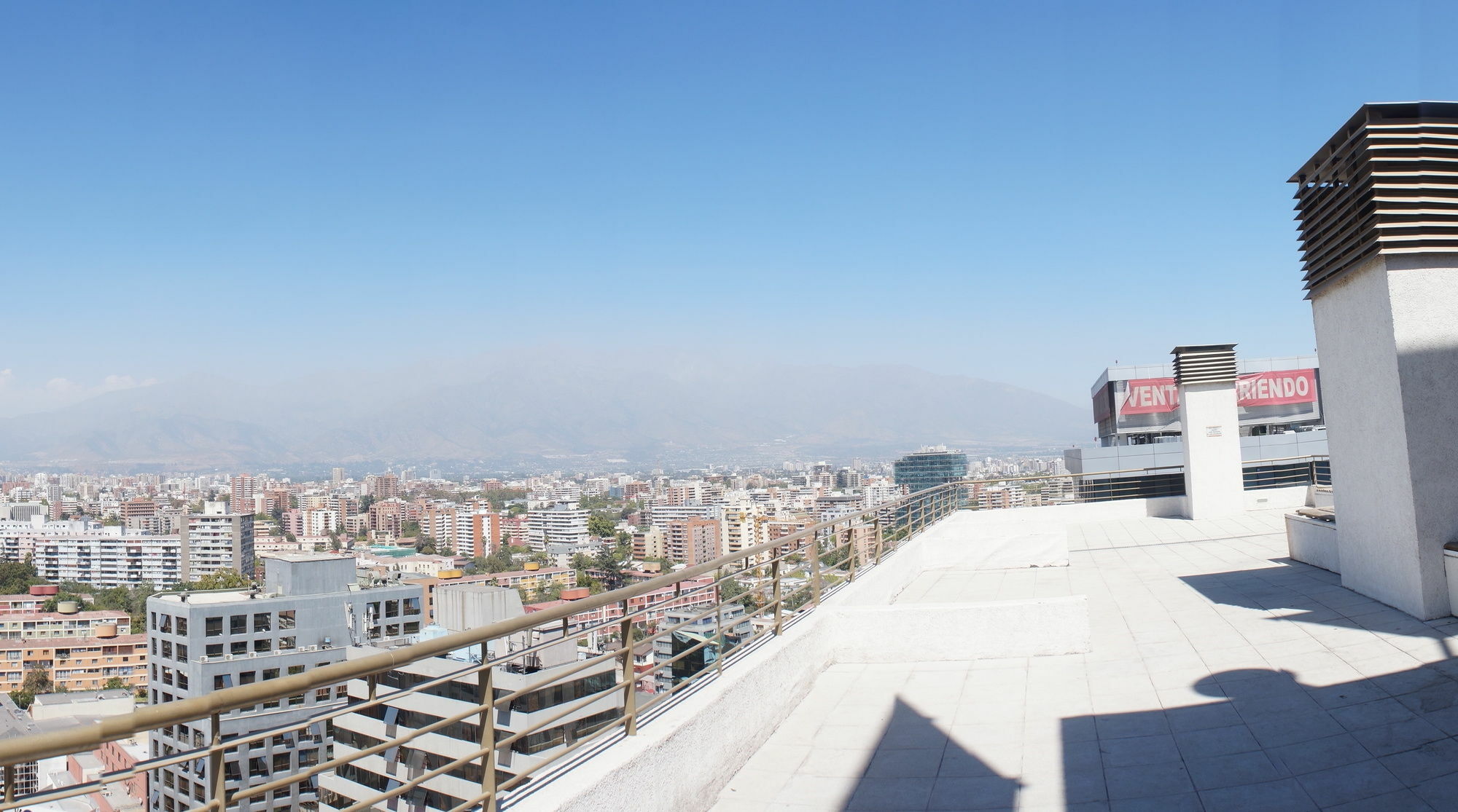 Apart Providencia Barros Borgono Santiago Exterior photo