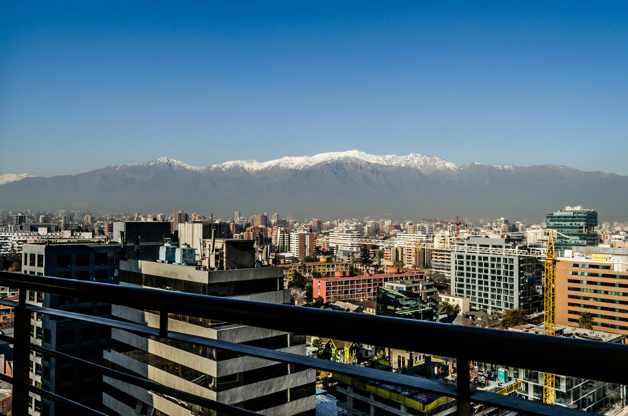 Apart Providencia Barros Borgono Santiago Exterior photo